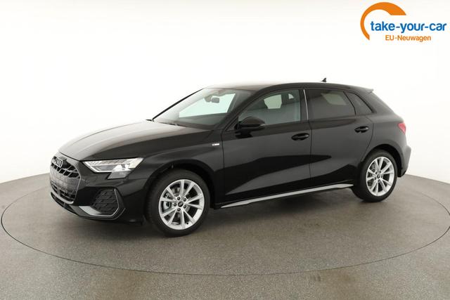 Audi - A3 Sportback - EU-Neuwagen - Reimport