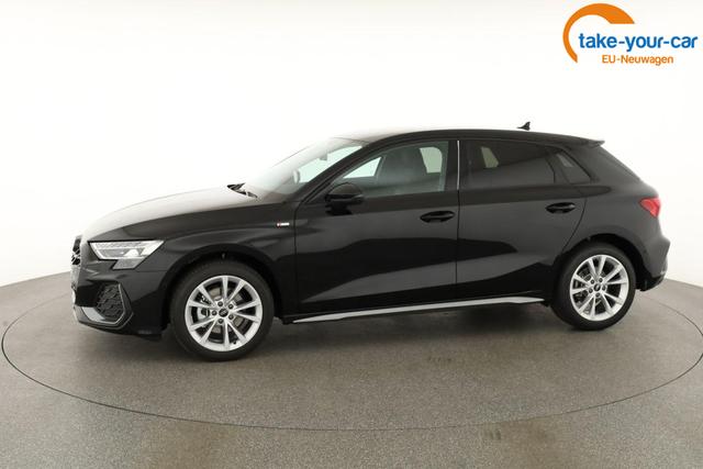 Audi - A3 Sportback - EU-Neuwagen - Reimport