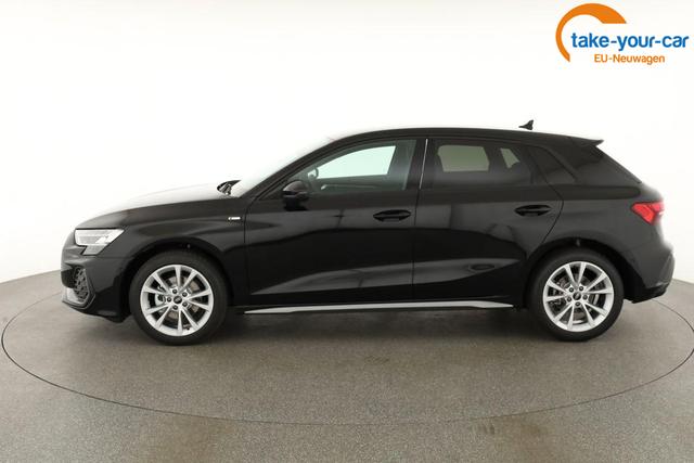 Audi - A3 Sportback - EU-Neuwagen - Reimport