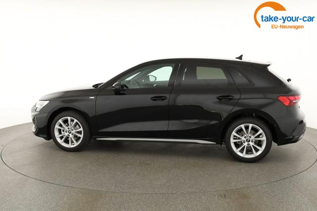 Audi - A3 Sportback - EU-Neuwagen - Reimport