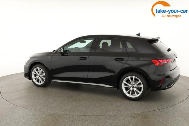 Audi - A3 Sportback - EU-Neuwagen - Reimport
