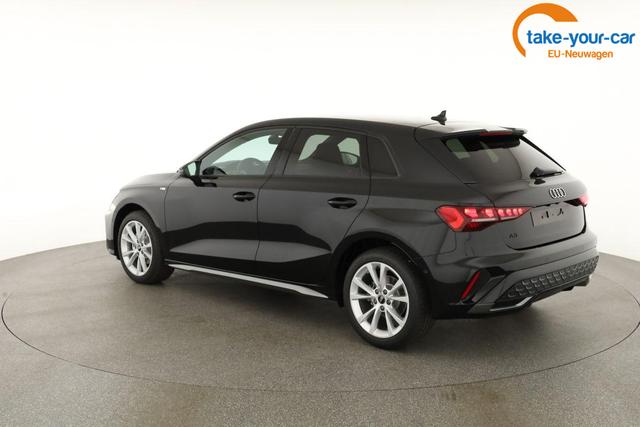 Audi - A3 Sportback - EU-Neuwagen - Reimport
