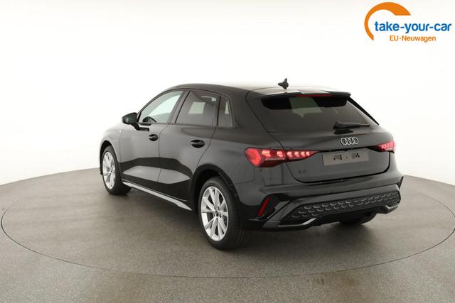 Audi - A3 Sportback - EU-Neuwagen - Reimport