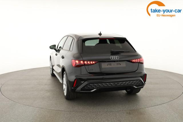 Audi - A3 Sportback - EU-Neuwagen - Reimport