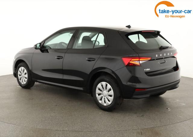 Skoda - Fabia - EU-Neuwagen - Reimport