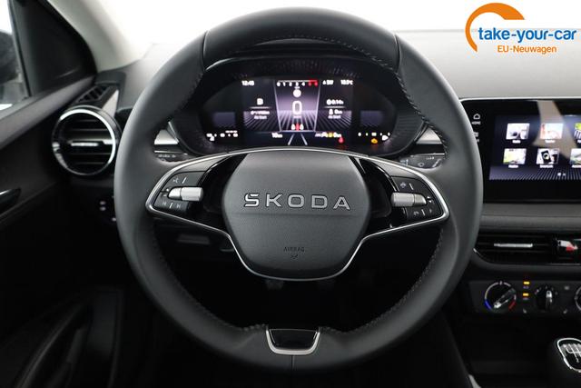 Skoda - Fabia - EU-Neuwagen - Reimport