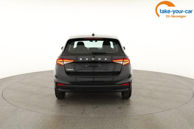 Skoda - Fabia - EU-Neuwagen - Reimport