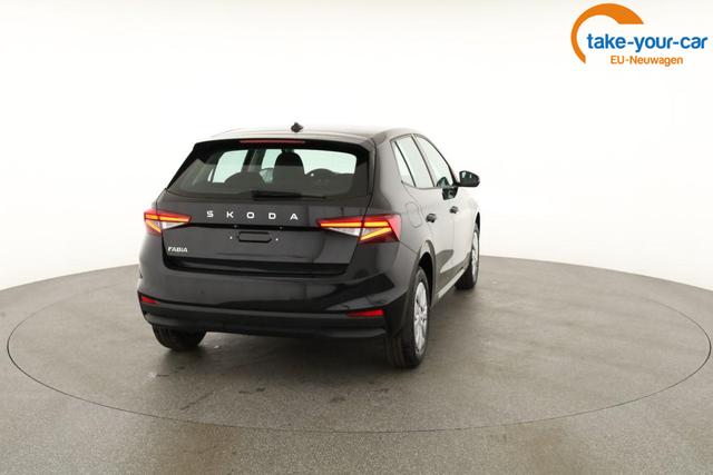 Skoda - Fabia - EU-Neuwagen - Reimport