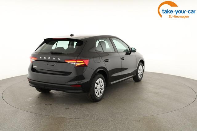 Skoda - Fabia - EU-Neuwagen - Reimport