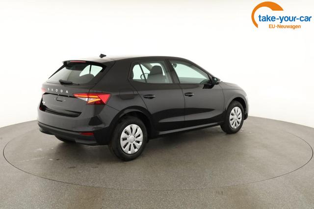 Skoda - Fabia - EU-Neuwagen - Reimport