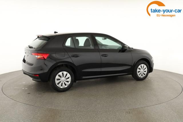 Skoda - Fabia - EU-Neuwagen - Reimport