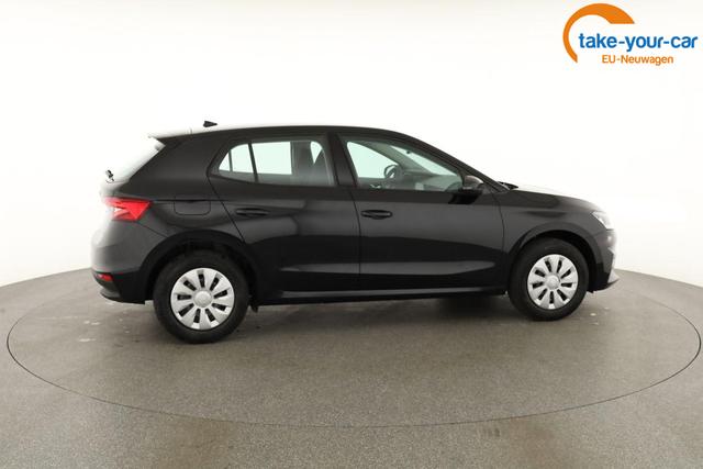 Skoda - Fabia - EU-Neuwagen - Reimport