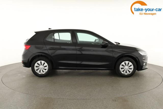 Skoda - Fabia - EU-Neuwagen - Reimport