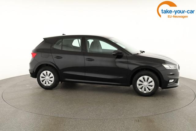Skoda - Fabia - EU-Neuwagen - Reimport