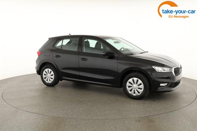 Skoda - Fabia - EU-Neuwagen - Reimport