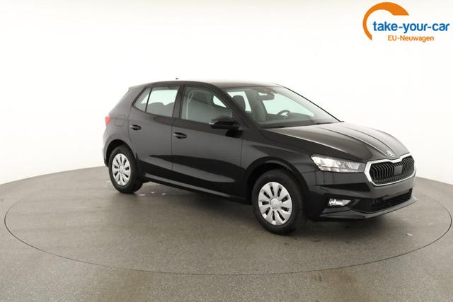 Skoda - Fabia - EU-Neuwagen - Reimport