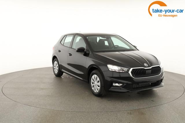 Skoda - Fabia - EU-Neuwagen - Reimport