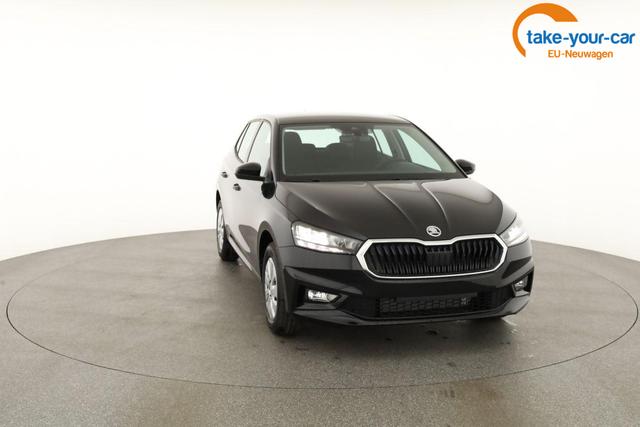Skoda - Fabia - EU-Neuwagen - Reimport