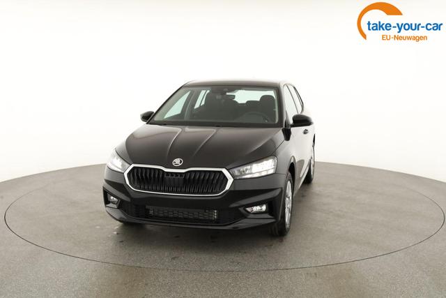 Skoda - Fabia - EU-Neuwagen - Reimport