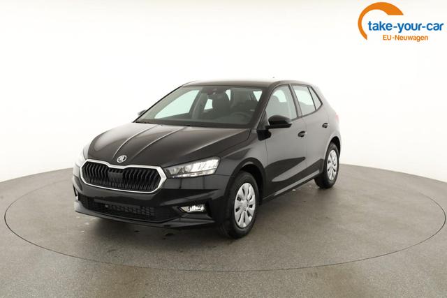 Skoda - Fabia - EU-Neuwagen - Reimport