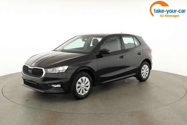 Skoda - Fabia - EU-Neuwagen - Reimport