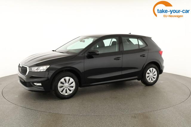 Skoda - Fabia - EU-Neuwagen - Reimport