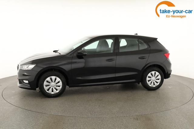Skoda - Fabia - EU-Neuwagen - Reimport