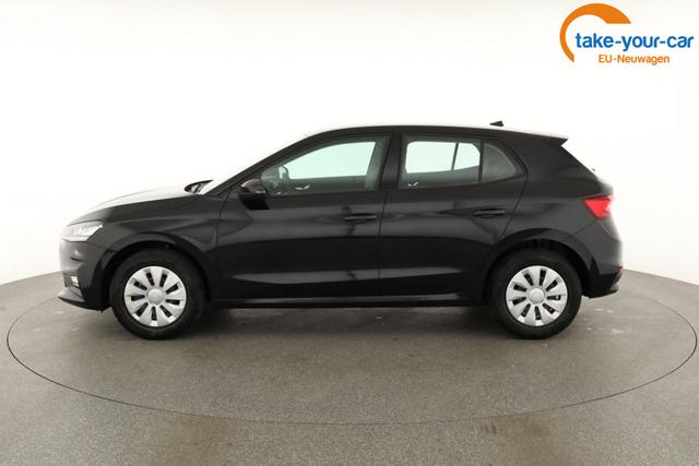 Skoda - Fabia - EU-Neuwagen - Reimport