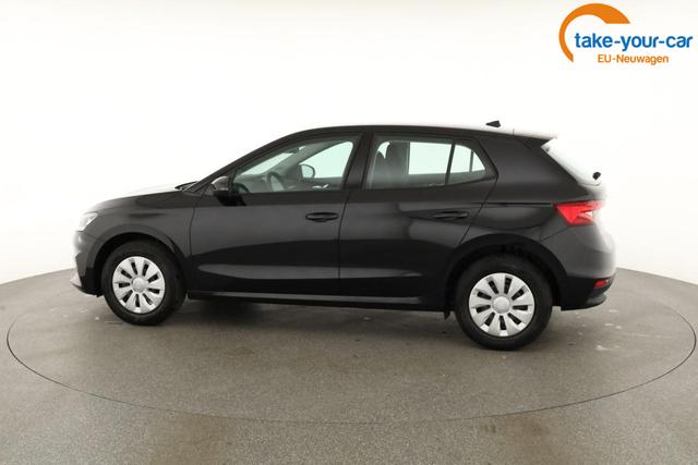 Skoda - Fabia - EU-Neuwagen - Reimport