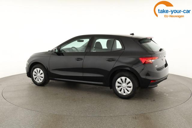 Skoda - Fabia - EU-Neuwagen - Reimport