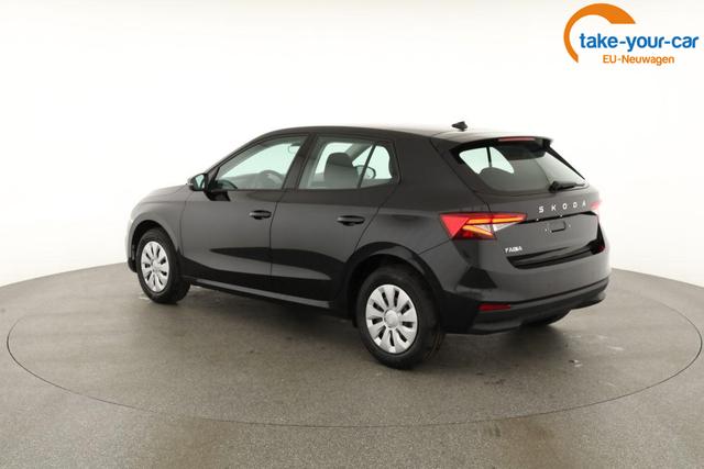 Skoda - Fabia - EU-Neuwagen - Reimport