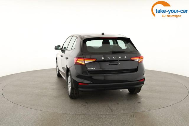 Skoda - Fabia - EU-Neuwagen - Reimport
