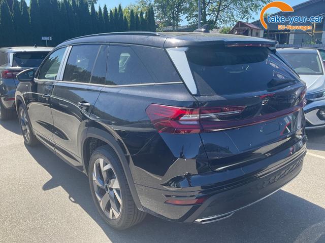 Skoda - Kodiaq - EU-Neuwagen - Reimport