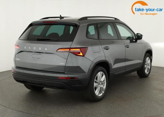 Skoda - Karoq - EU-Neuwagen - Reimport
