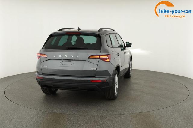 Skoda - Karoq - EU-Neuwagen - Reimport
