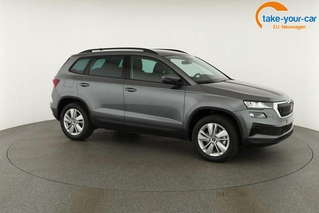 Skoda - Karoq - EU-Neuwagen - Reimport