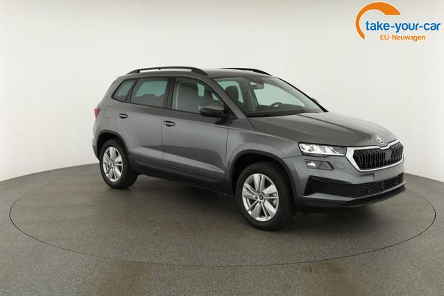 Skoda - Karoq - EU-Neuwagen - Reimport