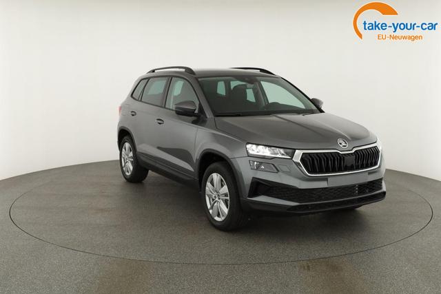 Skoda - Karoq - EU-Neuwagen - Reimport