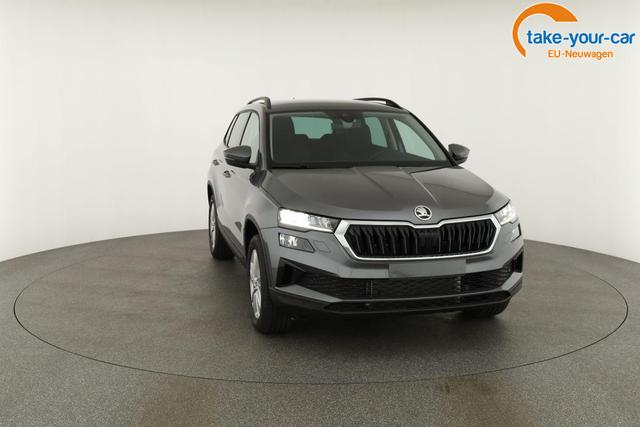 Skoda - Karoq - EU-Neuwagen - Reimport