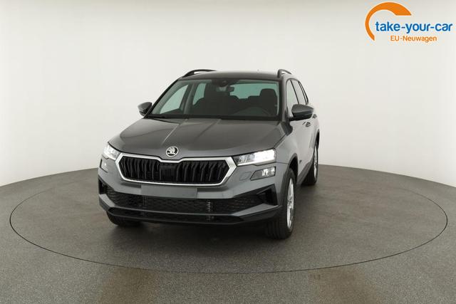 Skoda - Karoq - EU-Neuwagen - Reimport