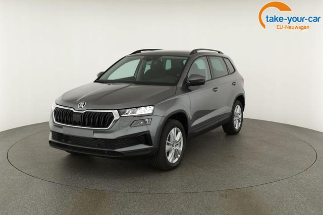 Skoda - Karoq - EU-Neuwagen - Reimport