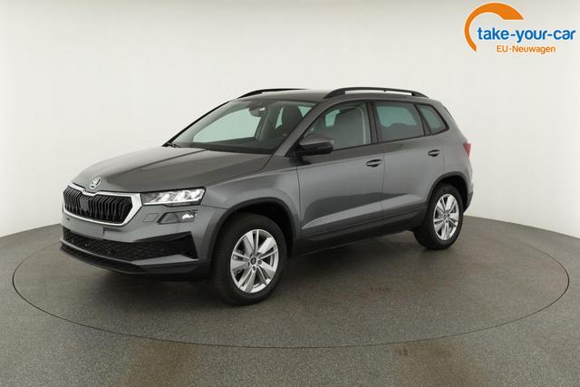 Skoda - Karoq - EU-Neuwagen - Reimport