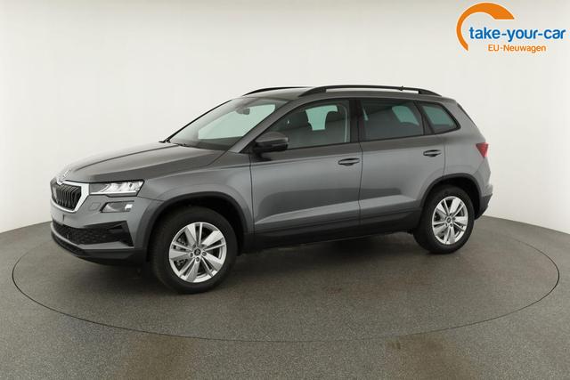 Skoda - Karoq - EU-Neuwagen - Reimport