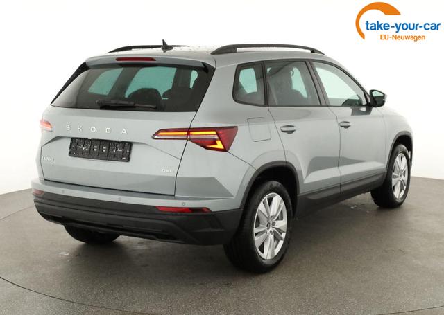 Skoda - Karoq - EU-Neuwagen - Reimport