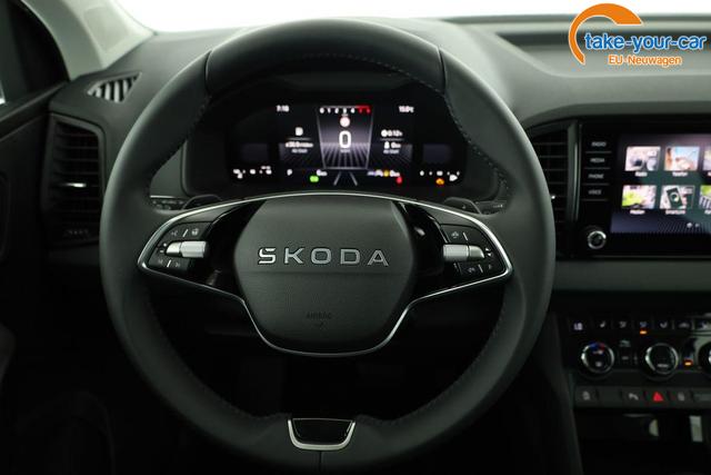 Skoda - Karoq - EU-Neuwagen - Reimport