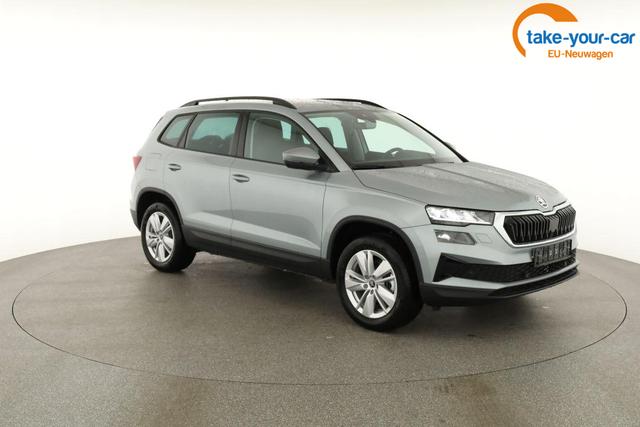 Skoda - Karoq - EU-Neuwagen - Reimport