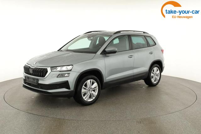 Skoda - Karoq - EU-Neuwagen - Reimport
