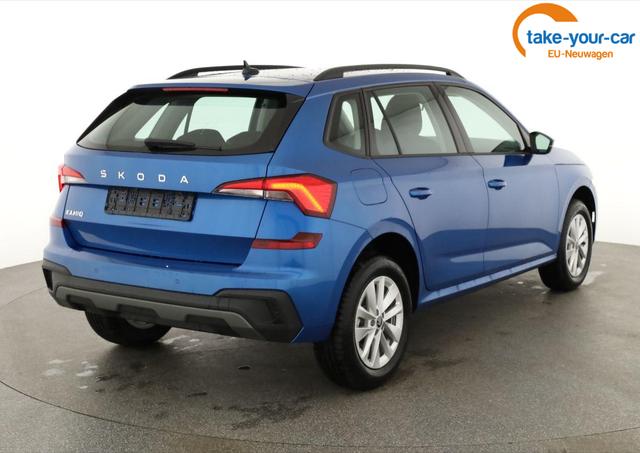 Skoda - Kamiq - EU-Neuwagen - Reimport