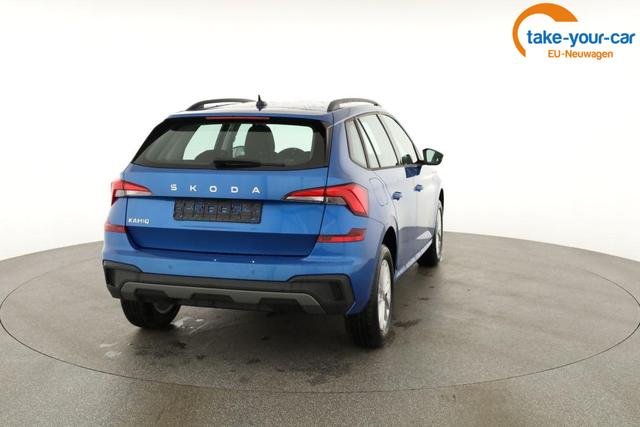 Skoda - Kamiq - EU-Neuwagen - Reimport