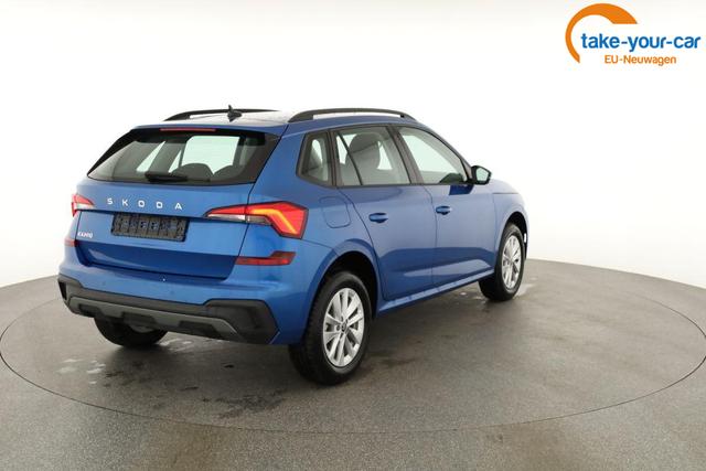 Skoda - Kamiq - EU-Neuwagen - Reimport